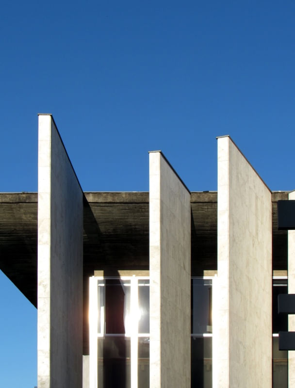 O CÉU E O CONCRETO I