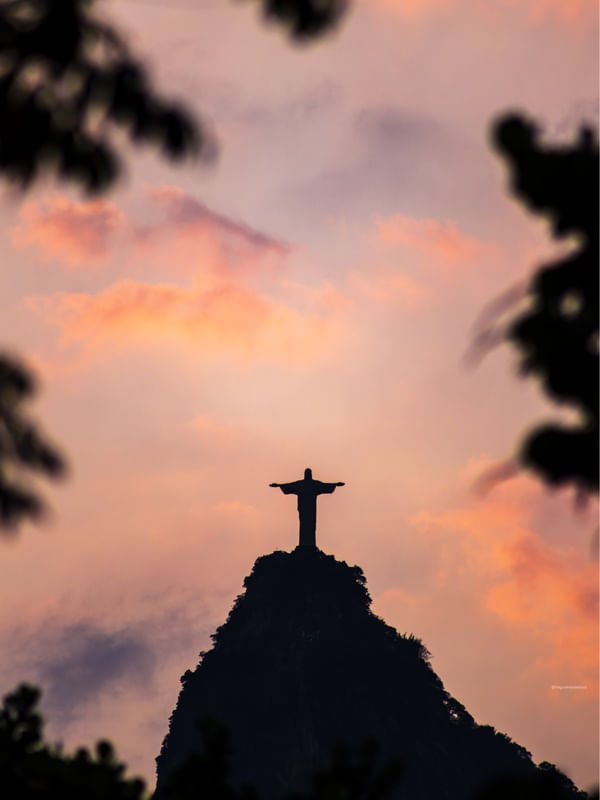 A PRIMAVERA E O CRISTO