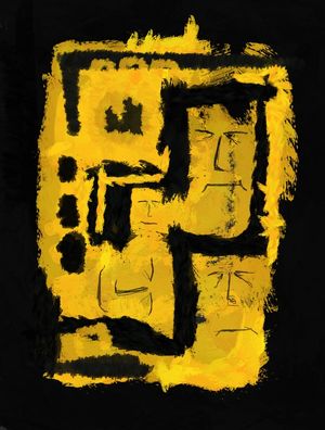 YELLOW STRANGER