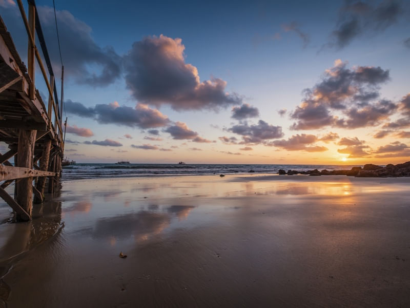 AMANHECER EM PIRANGI