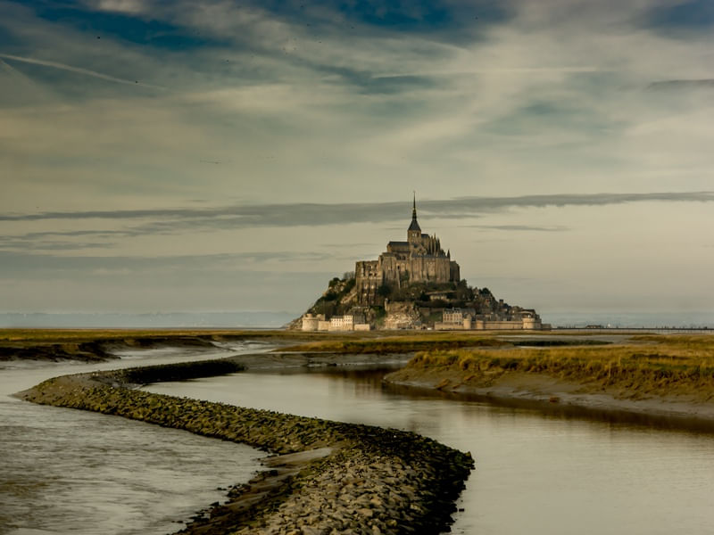 MONT DE SAINT MICHEL