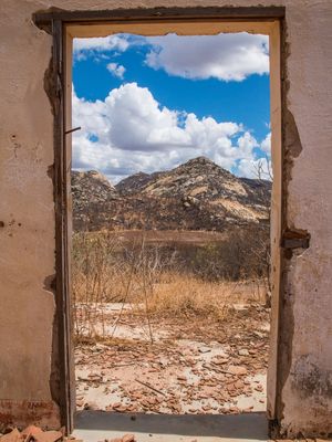 ENTRADA PARA O SERIDÓ