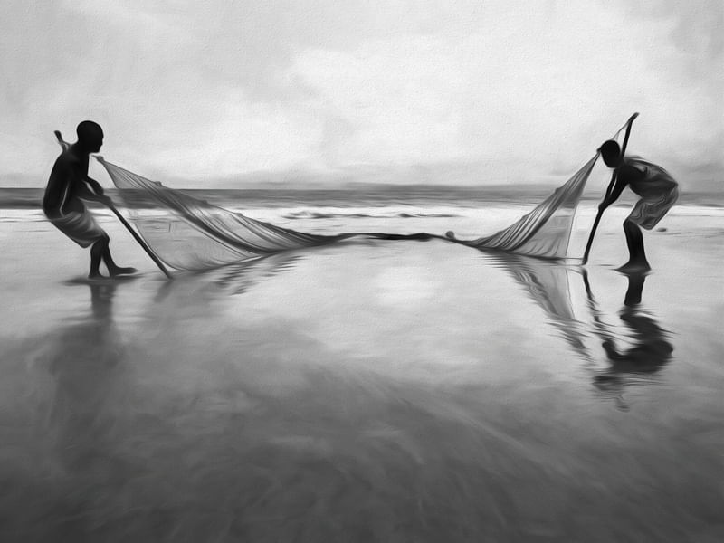 PESCADORES DO LITORAL POTIGUAR