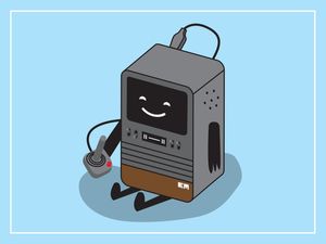 MRA - MICRO ROBOT ATARI