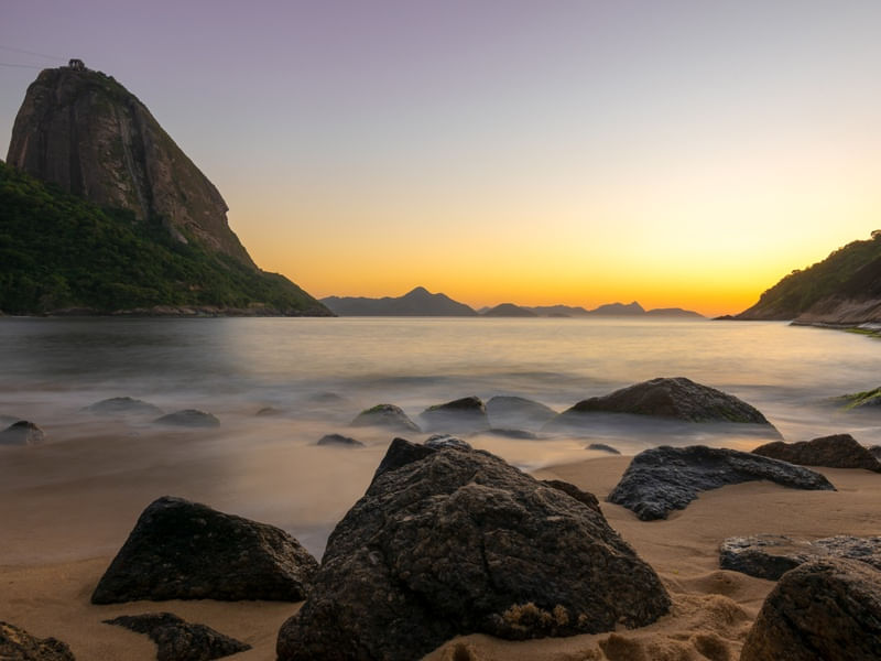 NASCER DO SOL MÁGICO