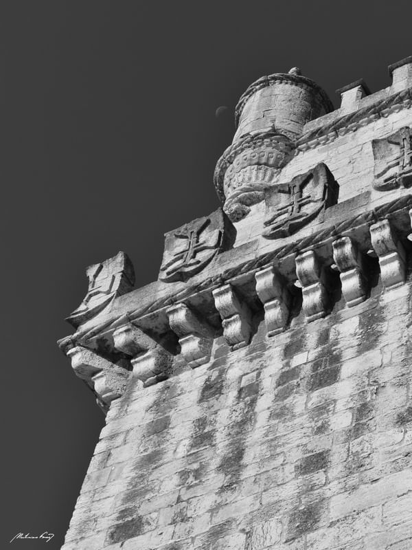 TORRE DE BELÉM - LISBOA - II (PB)
