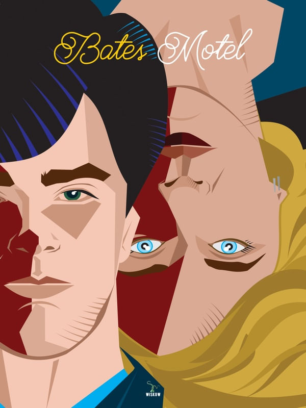 BATES MOTEL III