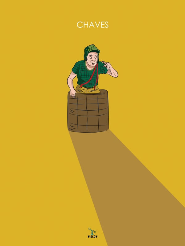 CHAVES NO BARIL II