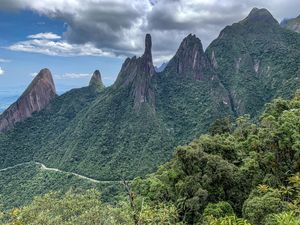 PARQUE NACIONAL DA SERRA DOS ÓRGÃOS