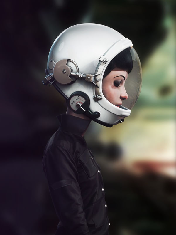SPACE CADET - ORIGINAL