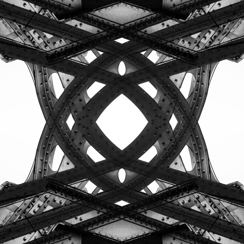PONTE DE FERRO - 2