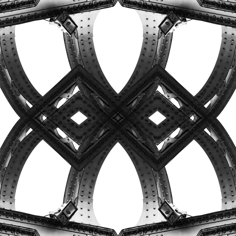 PONTE DE FERRO - 5