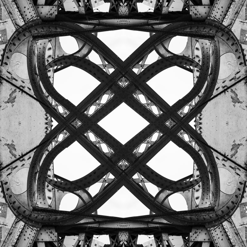 PONTE DE FERRO - 6