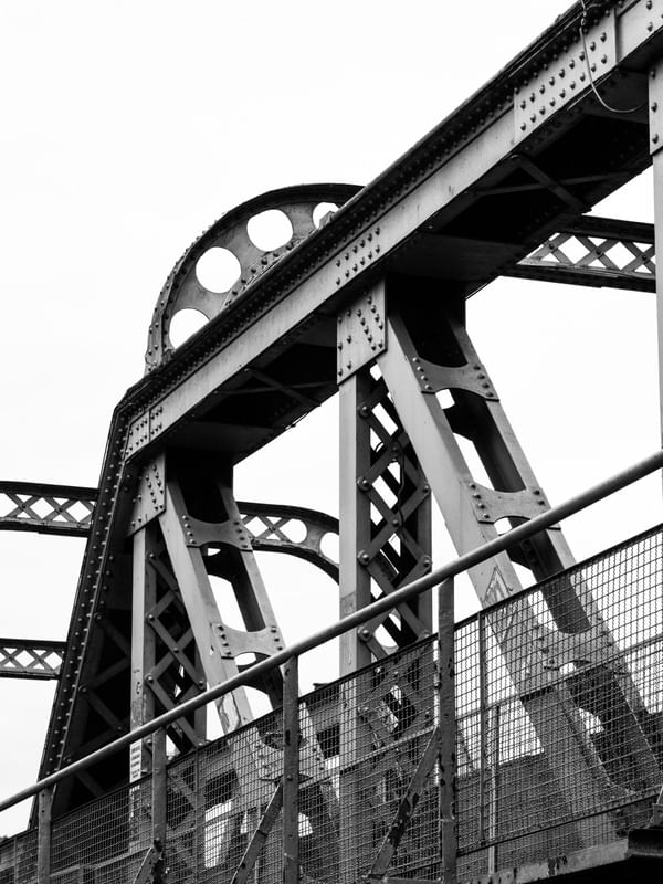 PONTE DE FERRO - 8