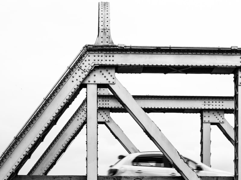 PONTE DE FERRO - 9