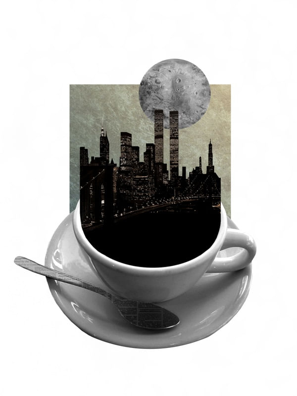 THE TASTE OF THE CITY THAT NEVER SLEEPS
