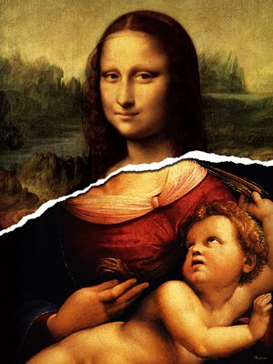 O FILHO DE MONALISA