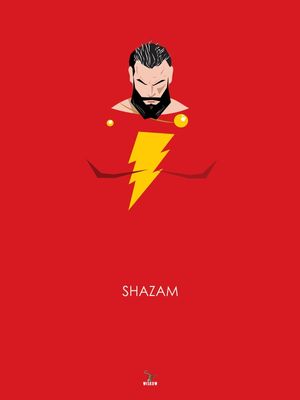 SHAZAM BABER