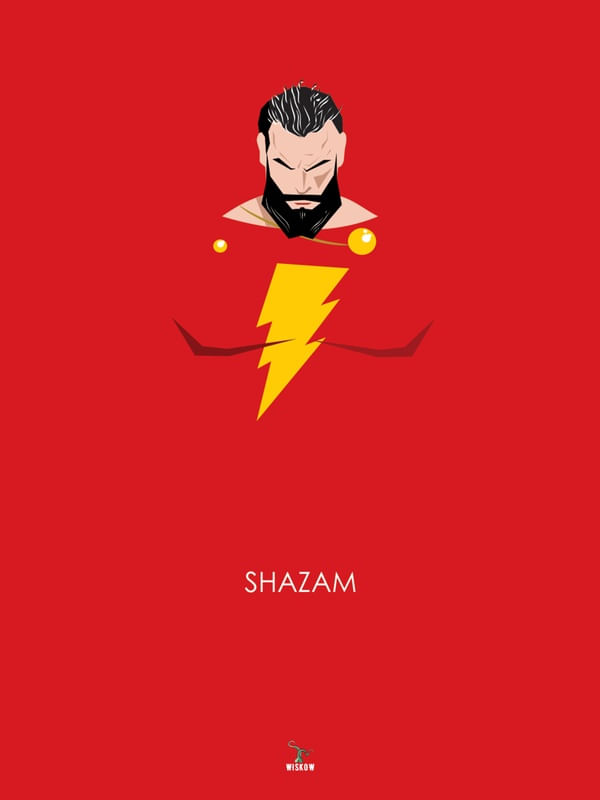 SHAZAM BABER