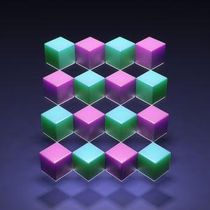 CUBE LIGHTS