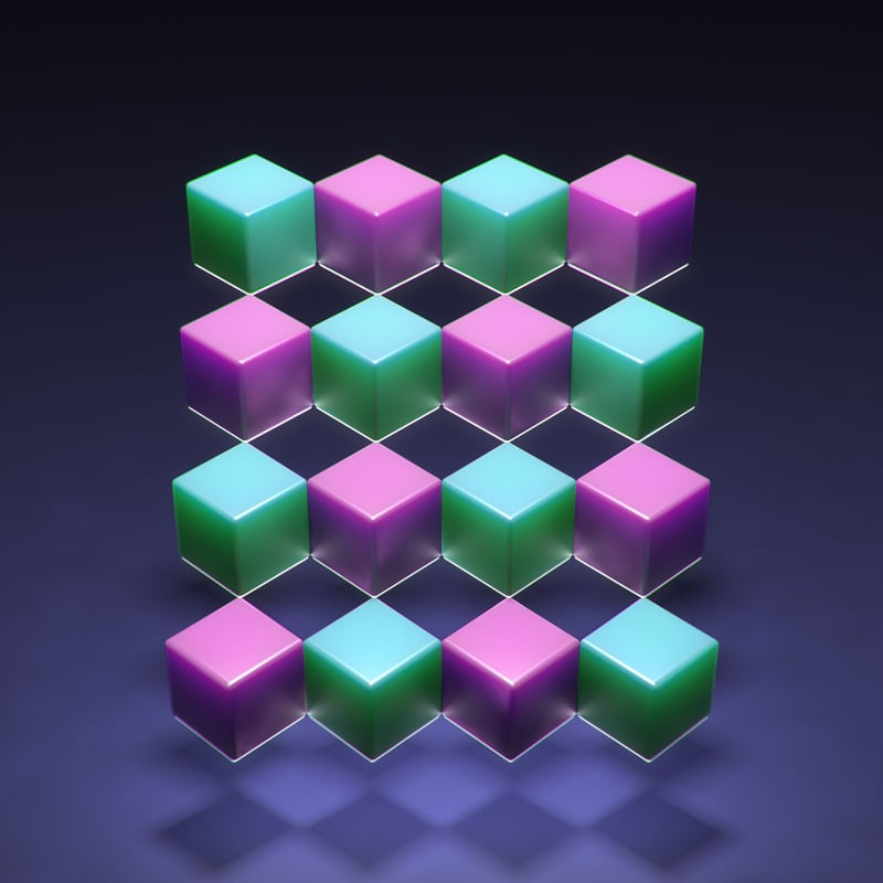 CUBE LIGHTS