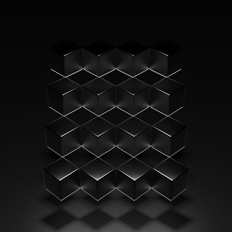 CUBE LIGHTS - DARK