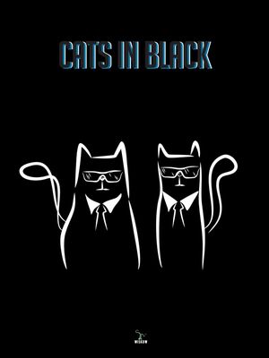 CATS IN BLACK