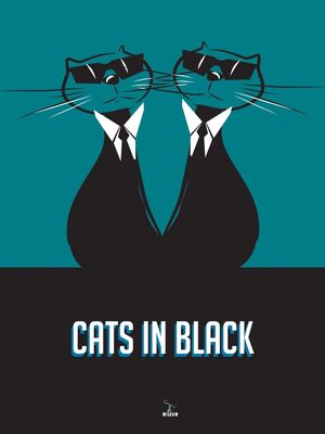 CATS IN BLACK II