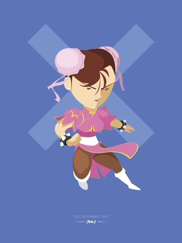 CHUN-LI