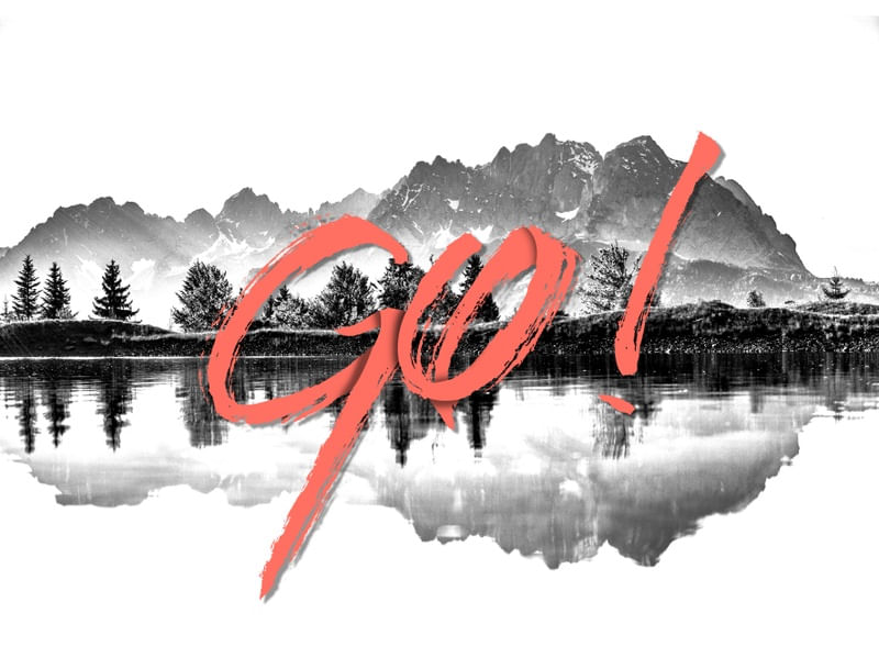 GO! MOUNTAIN...