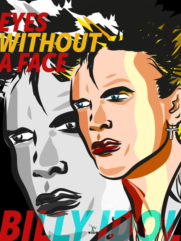 BILLY IDOL