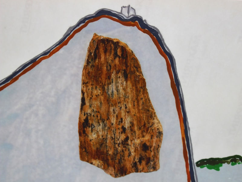 NATUREZA PRESERVE 02 ARTISTA GLORIA RIMES