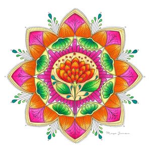 MANDALA INTUIÇÃO