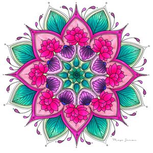 MANDALA REVELAÇÃO