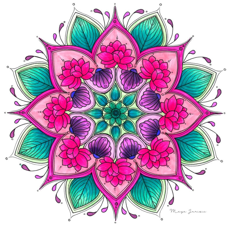 MANDALA REVELAÇÃO