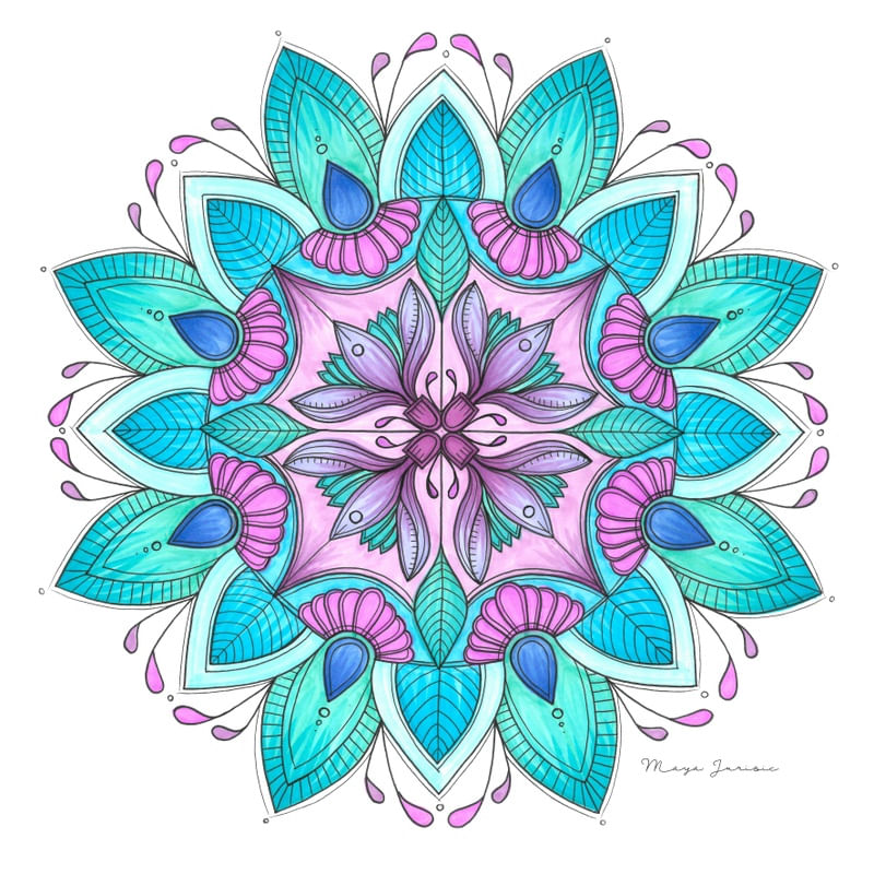 MANDALA PLENITUDE