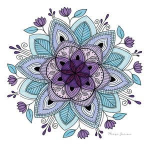 MANDALA MÍSTICA