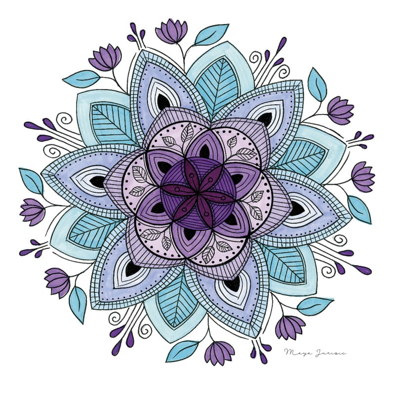 MANDALA MÍSTICA