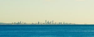 CIDADE AO LONGE