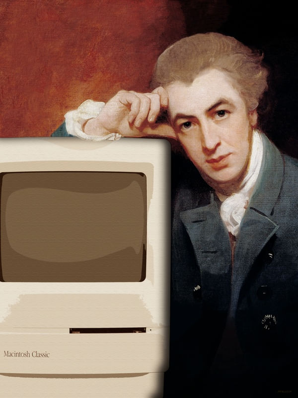 APPLE - MACINTOCH CLASSIC
