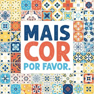 AZULEJO COLORIDO