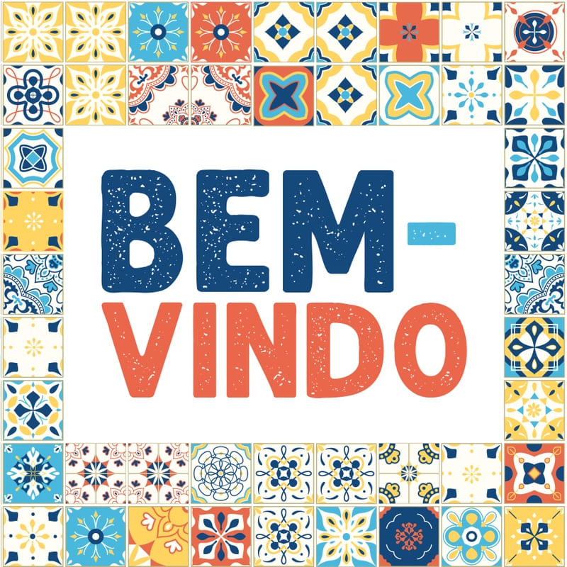 BEM-VINDO - TROPICAL