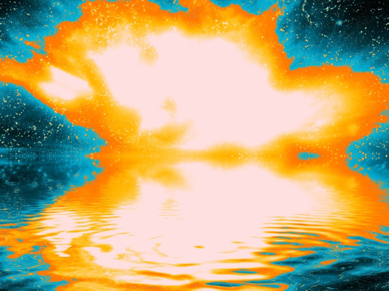 EXPLOSÃO DE CORES