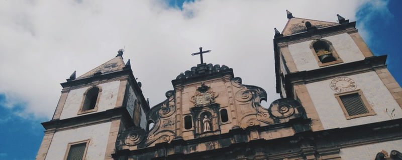 MOSTEIRO DE SÃO BENTO/SALVADOR