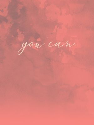 YOU CAN II