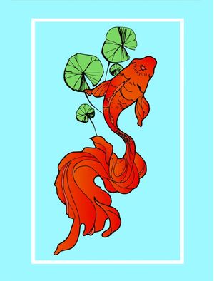 CARPA LARANJA