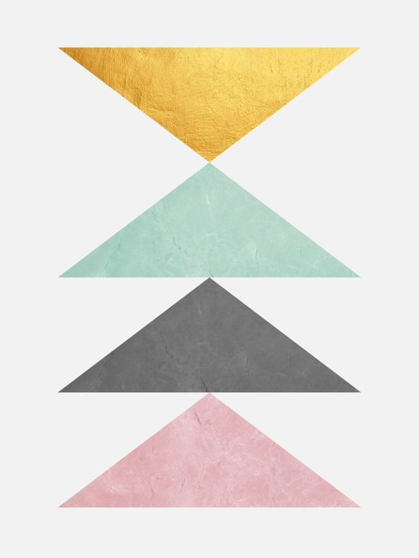SET OF TRIANGLES