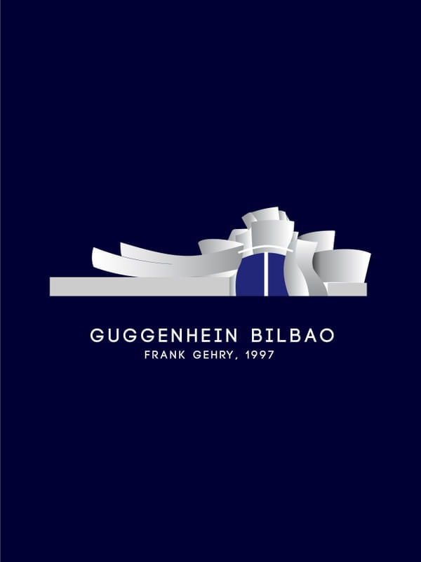 GUGGENHEIN BILBAO