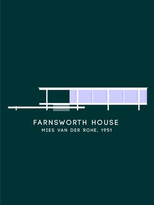 FARNSWORTH HOUSE