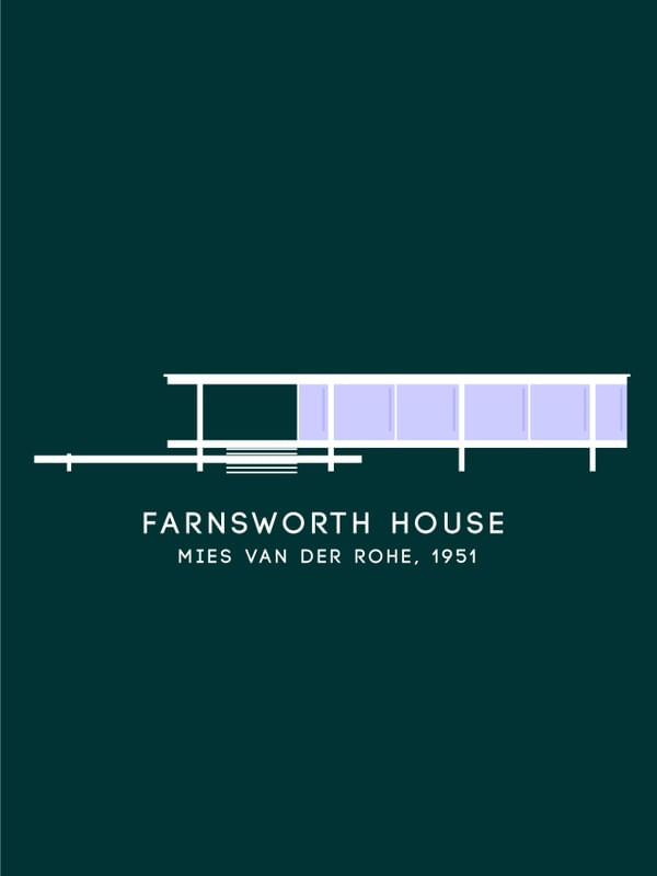 FARNSWORTH HOUSE
